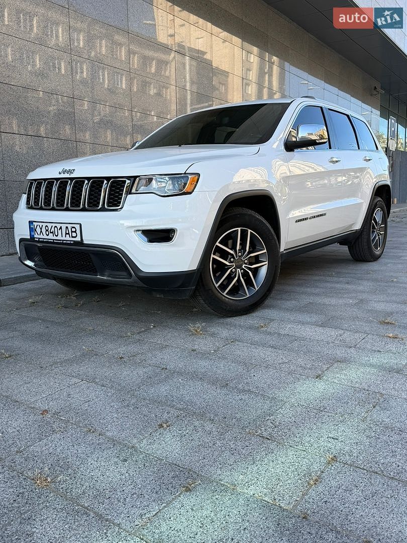 Jeep Grand Cherokee 2020 VIN 1C4RJFBG0LC303722 фото оголошення 5 з 51