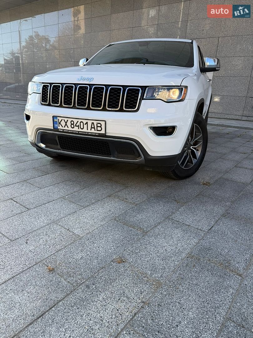 Jeep Grand Cherokee 2020 VIN 1C4RJFBG0LC303722 фото оголошення 6 з 51