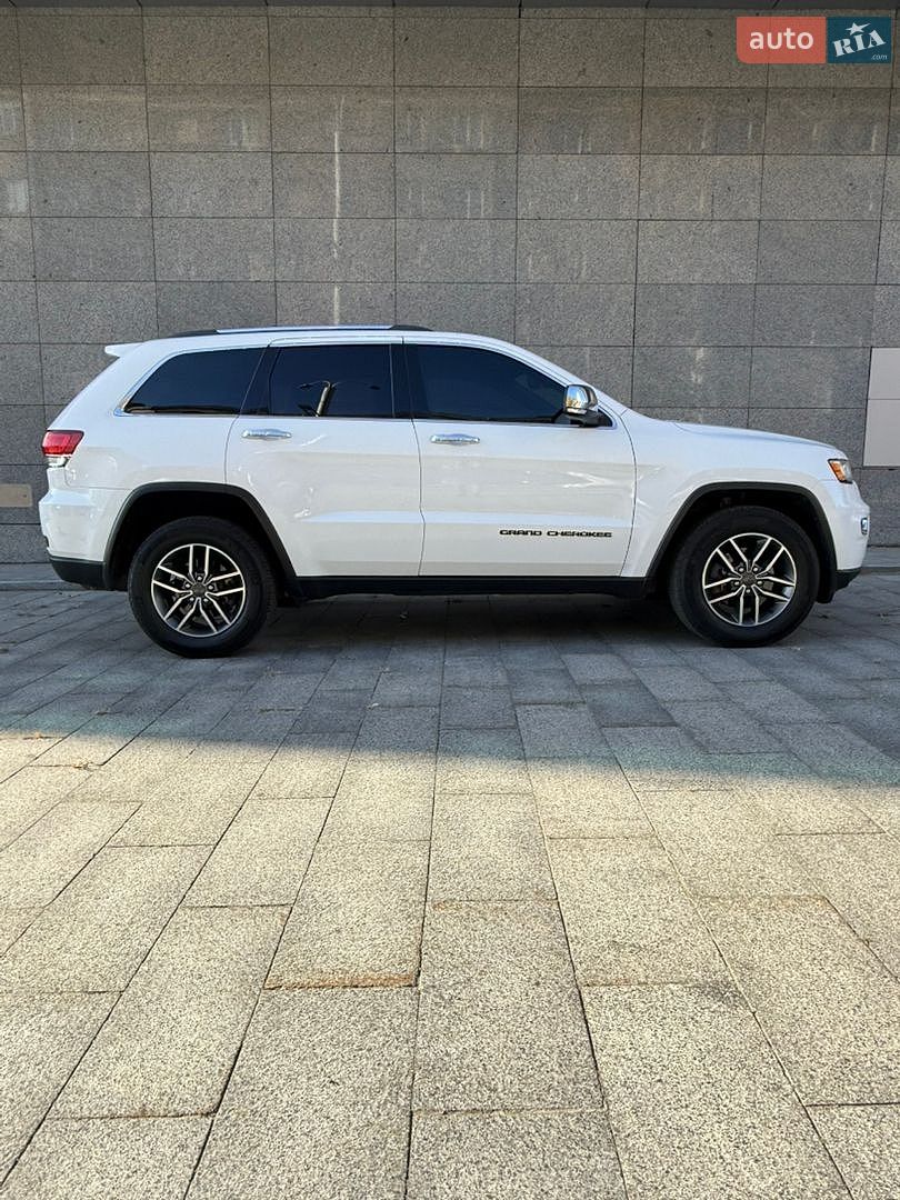 Jeep Grand Cherokee 2020 VIN 1C4RJFBG0LC303722 фото оголошення 11 з 51