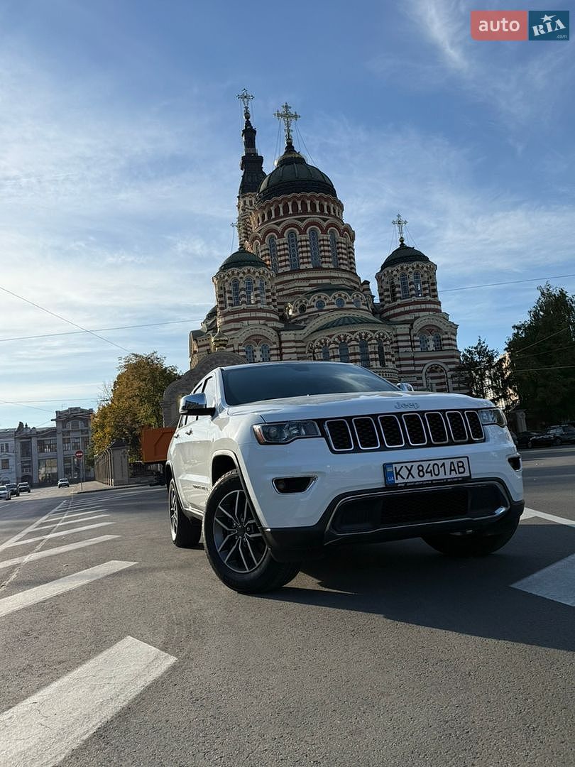 Jeep Grand Cherokee 2020 VIN 1C4RJFBG0LC303722 фото оголошення 13 з 51