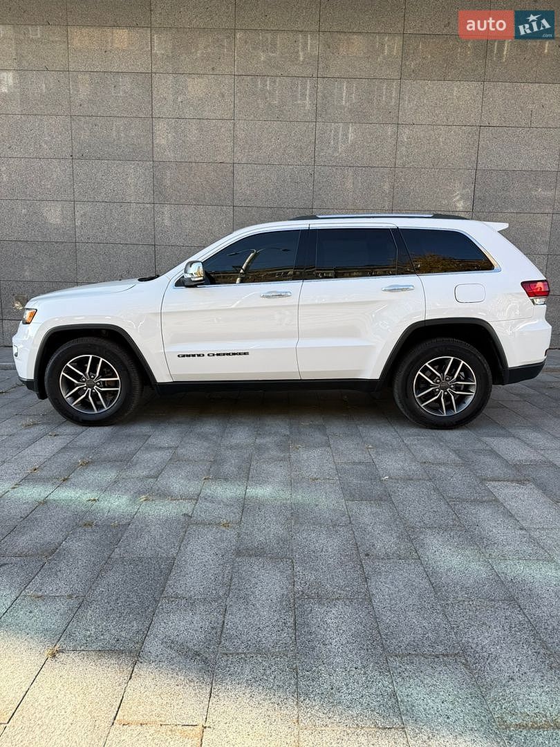 Jeep Grand Cherokee 2020 VIN 1C4RJFBG0LC303722 фото оголошення 10 з 51