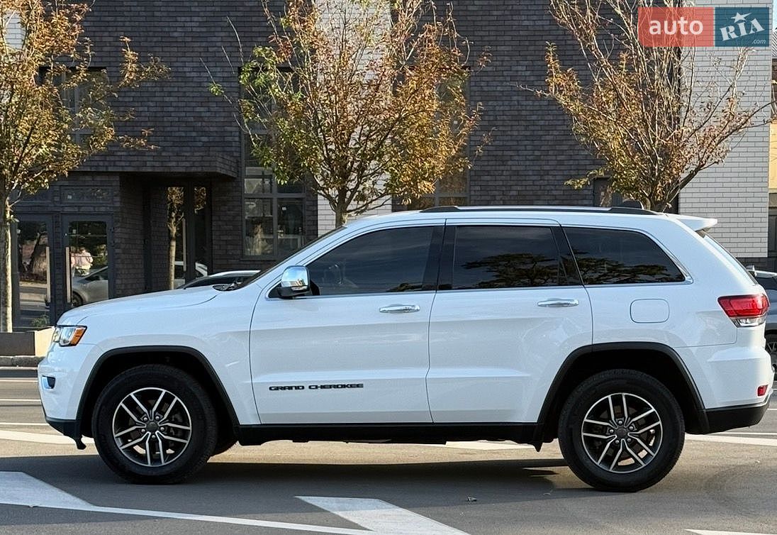 Jeep Grand Cherokee 2020 VIN 1C4RJFBG0LC303722 фото оголошення 16 з 51