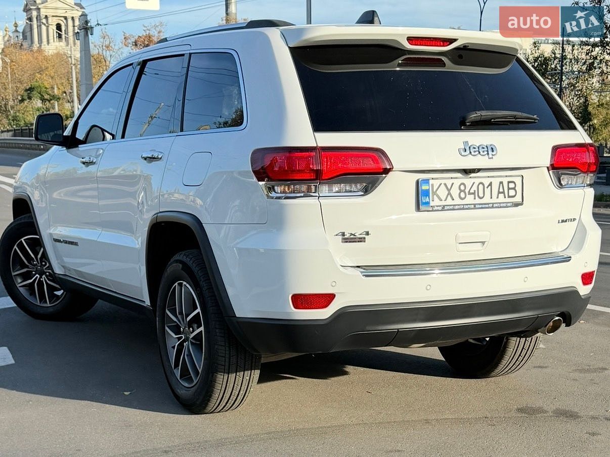 Jeep Grand Cherokee 2020 VIN 1C4RJFBG0LC303722 фото оголошення 15 з 51