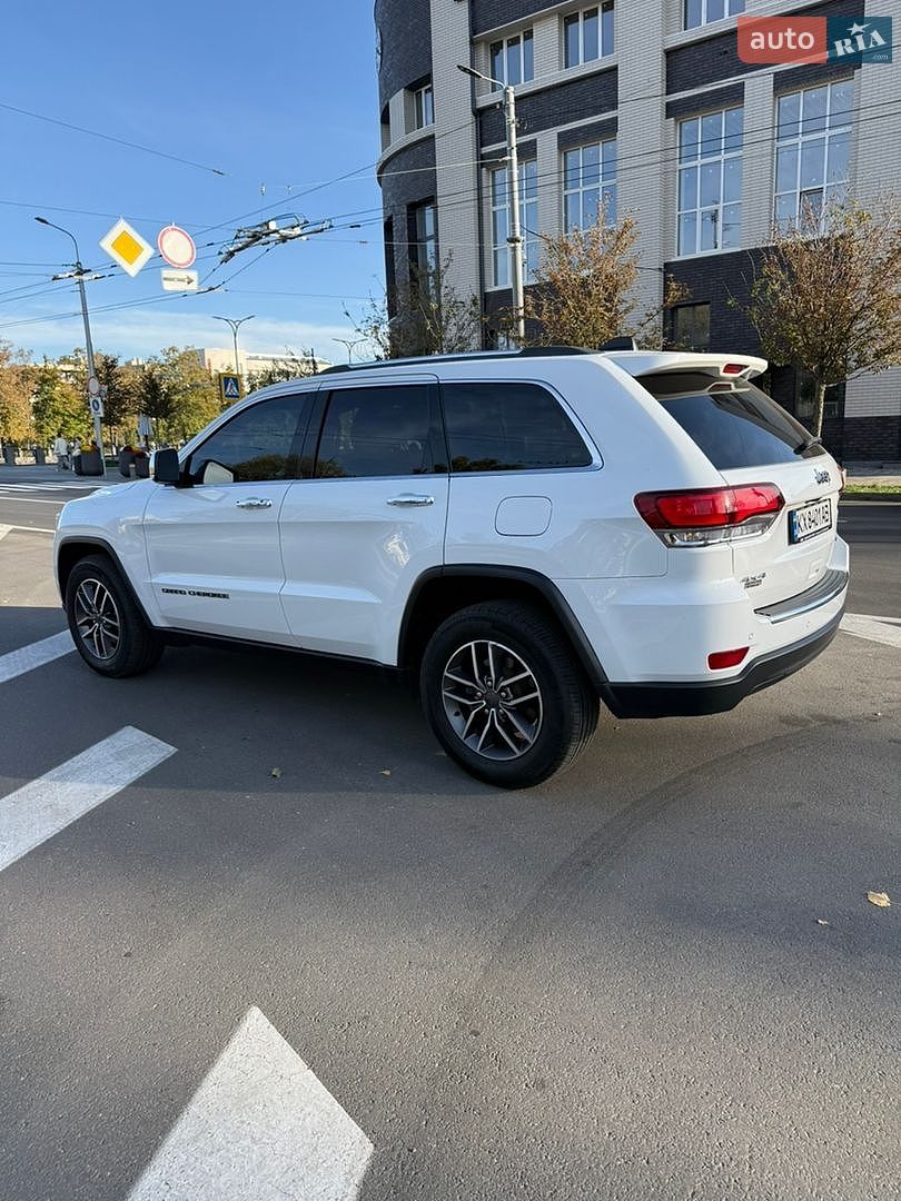 Jeep Grand Cherokee 2020 VIN 1C4RJFBG0LC303722 фото оголошення 18 з 51
