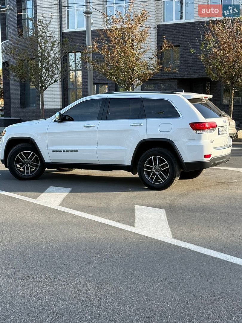 Jeep Grand Cherokee 2020 VIN 1C4RJFBG0LC303722 фото оголошення 19 з 51
