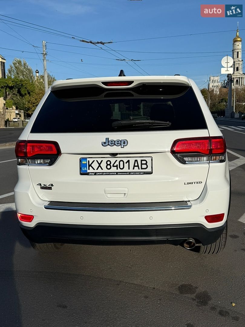 Jeep Grand Cherokee 2020 VIN 1C4RJFBG0LC303722 фото оголошення 20 з 51