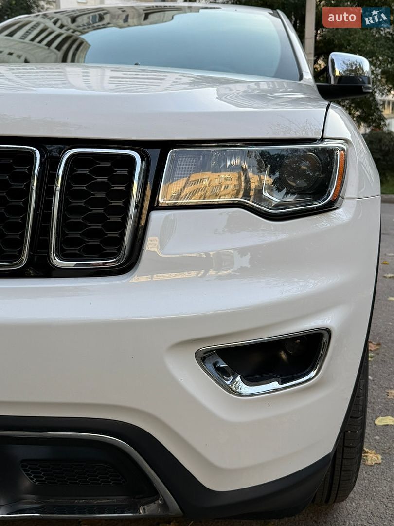 Jeep Grand Cherokee 2020 VIN 1C4RJFBG0LC303722 фото оголошення 22 з 51