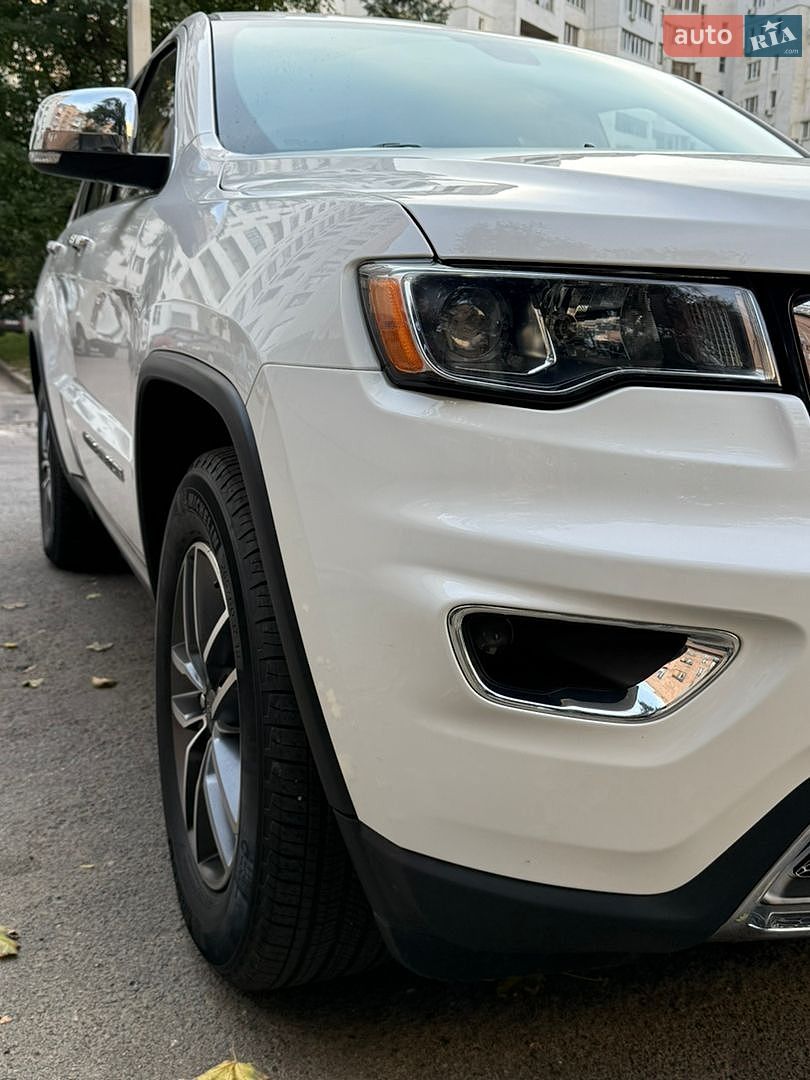 Jeep Grand Cherokee 2020 VIN 1C4RJFBG0LC303722 фото оголошення 21 з 51
