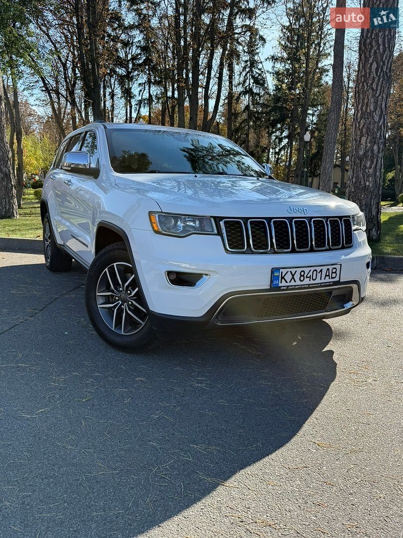 Jeep Grand Cherokee 2020 VIN 1C4RJFBG0LC303722 фото оголошення 24 з 51