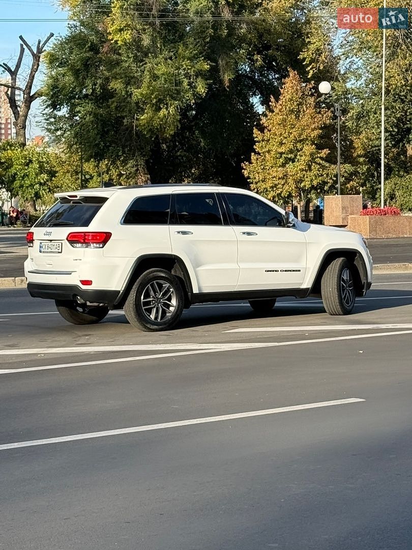 Jeep Grand Cherokee 2020 VIN 1C4RJFBG0LC303722 фото оголошення 17 з 51