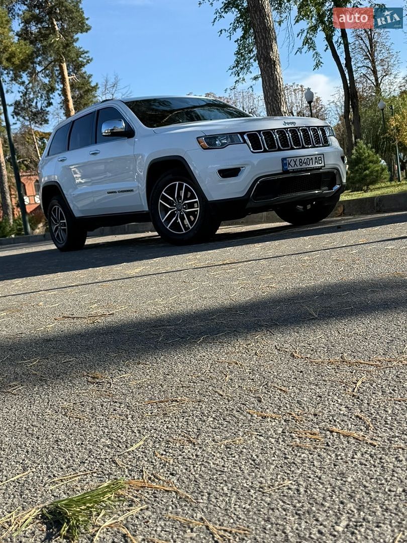 Jeep Grand Cherokee 2020 VIN 1C4RJFBG0LC303722 фото оголошення 26 з 51