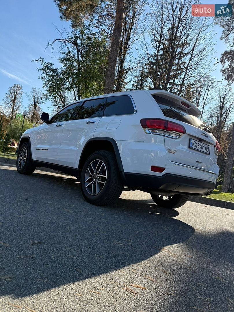 Jeep Grand Cherokee 2020 VIN 1C4RJFBG0LC303722 фото оголошення 28 з 51