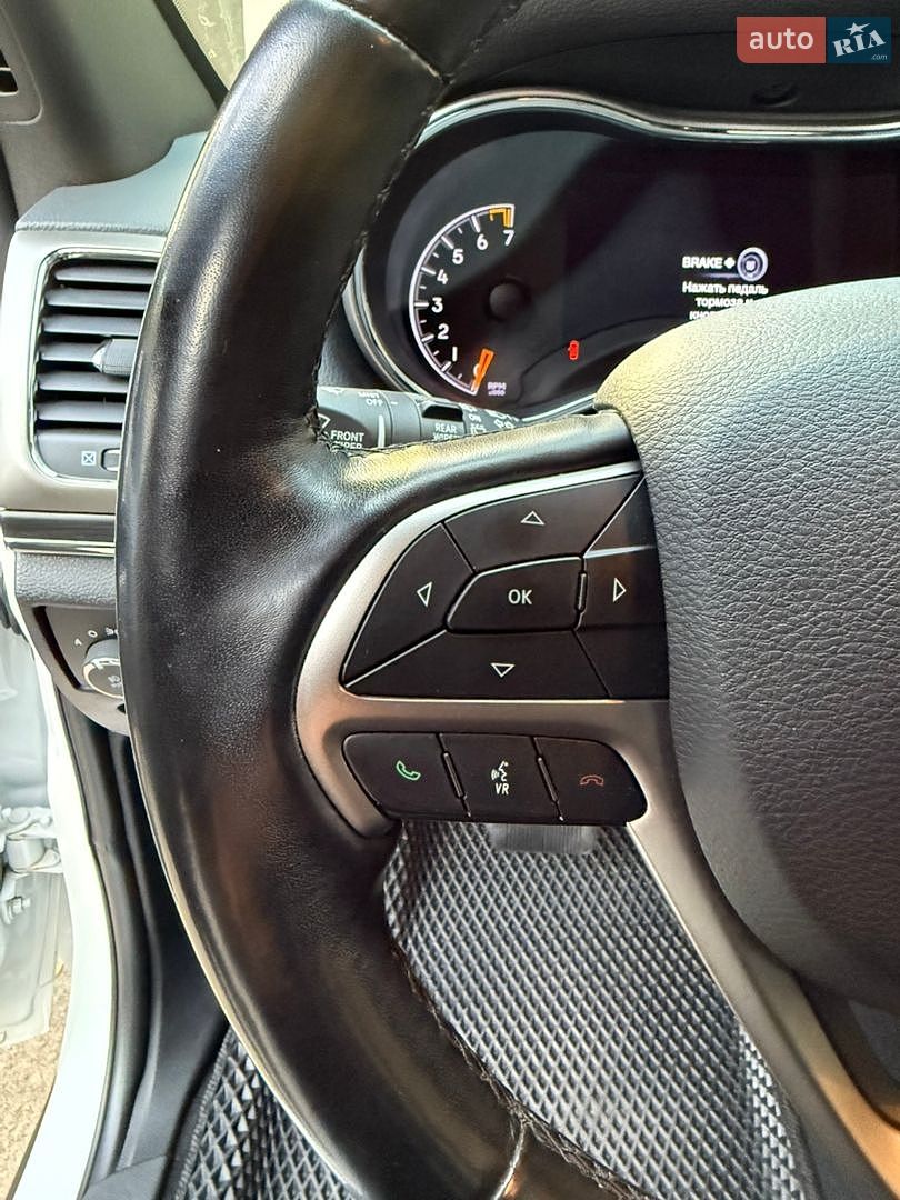 Jeep Grand Cherokee 2020 VIN 1C4RJFBG0LC303722 фото оголошення 32 з 51