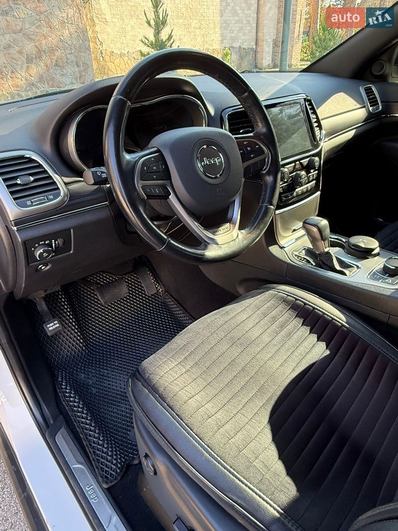 Jeep Grand Cherokee 2020 VIN 1C4RJFBG0LC303722 фото оголошення 30 з 51