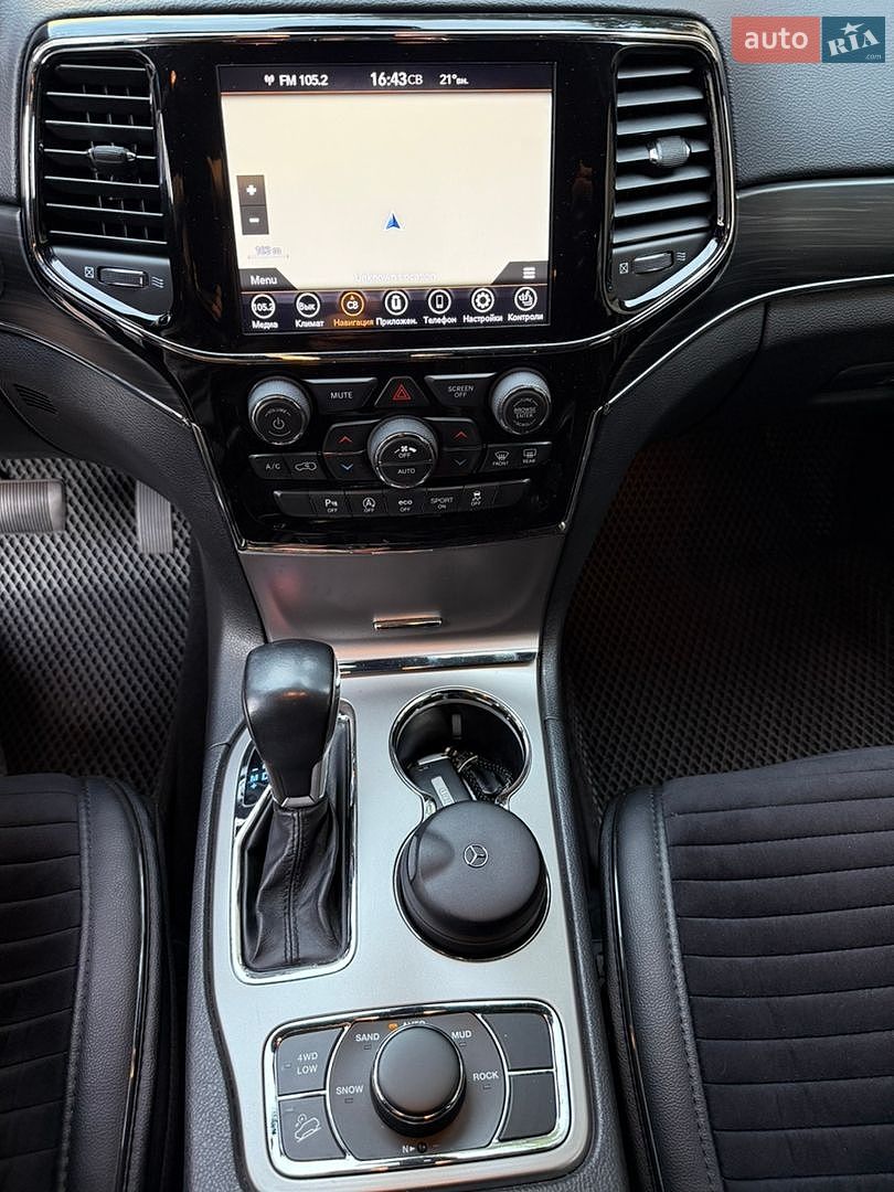Jeep Grand Cherokee 2020 VIN 1C4RJFBG0LC303722 фото оголошення 34 з 51