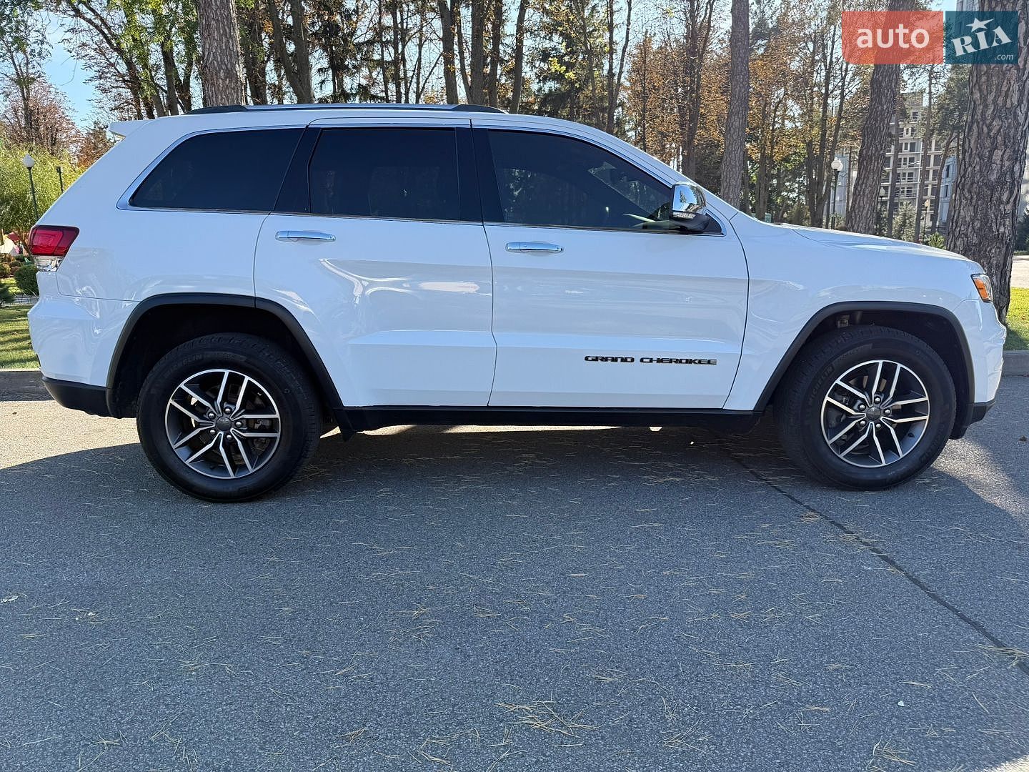 Jeep Grand Cherokee 2020 VIN 1C4RJFBG0LC303722 фото оголошення 27 з 51