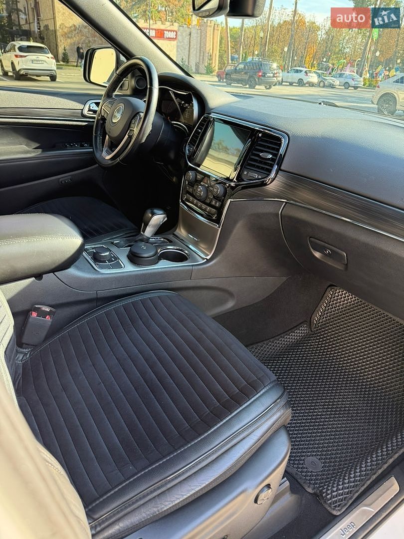 Jeep Grand Cherokee 2020 VIN 1C4RJFBG0LC303722 фото оголошення 36 з 51