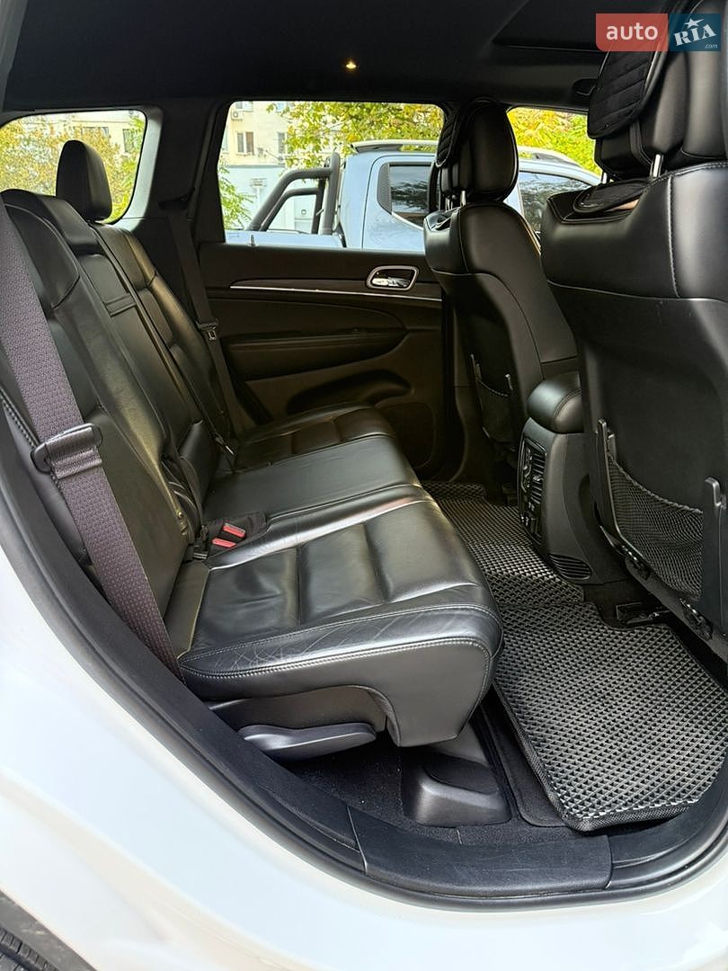 Jeep Grand Cherokee 2020 VIN 1C4RJFBG0LC303722 фото оголошення 42 з 51