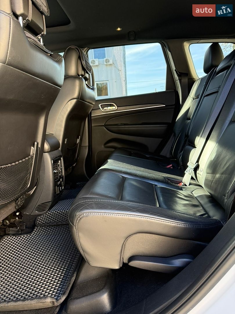 Jeep Grand Cherokee 2020 VIN 1C4RJFBG0LC303722 фото оголошення 43 з 51