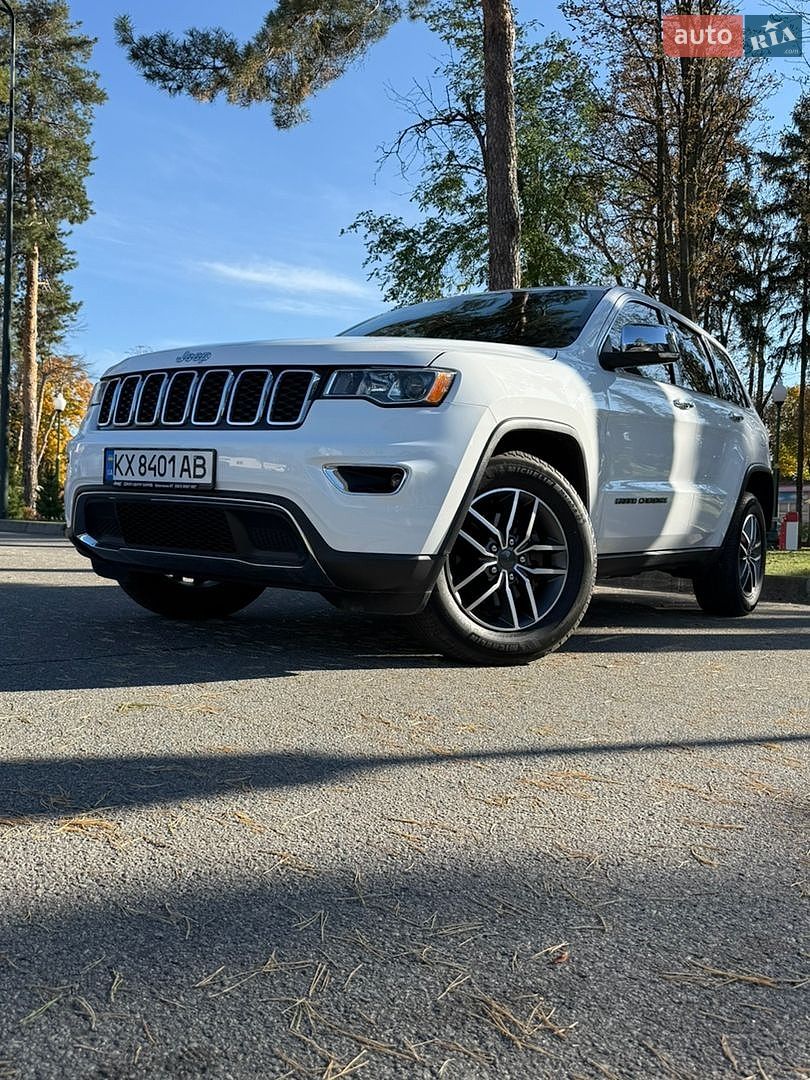 Jeep Grand Cherokee 2020 VIN 1C4RJFBG0LC303722 фото оголошення 48 з 51