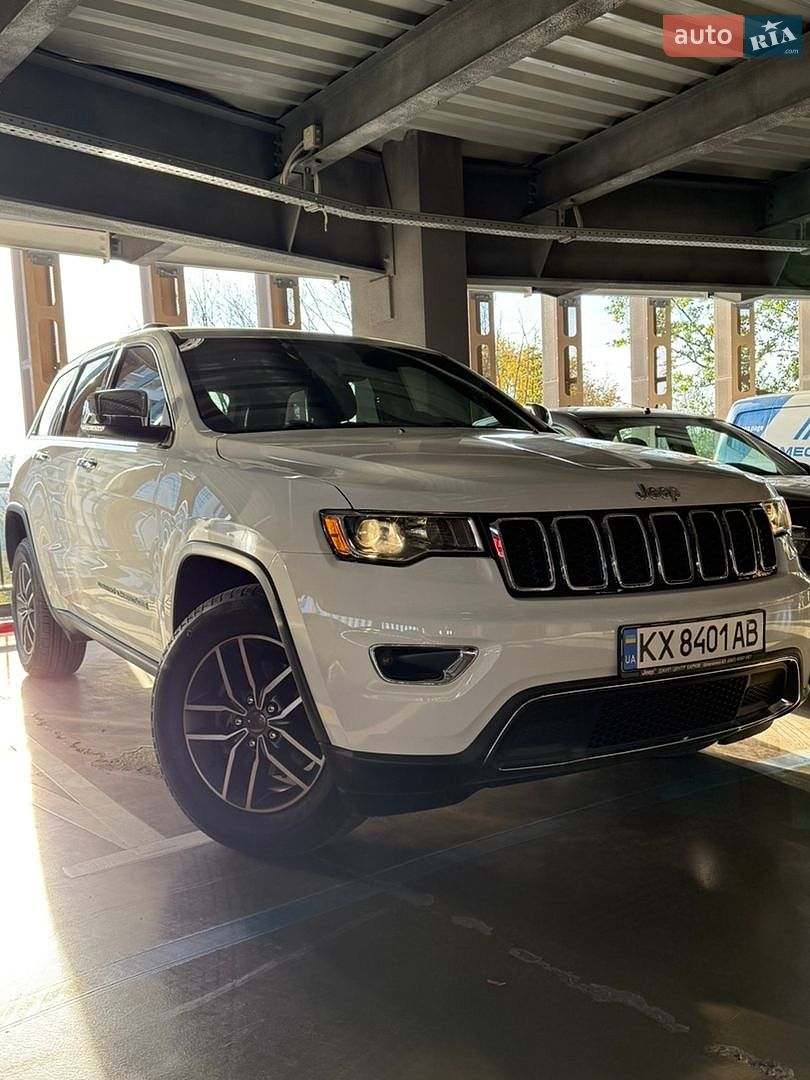 Jeep Grand Cherokee 2020 VIN 1C4RJFBG0LC303722 фото оголошення 50 з 51