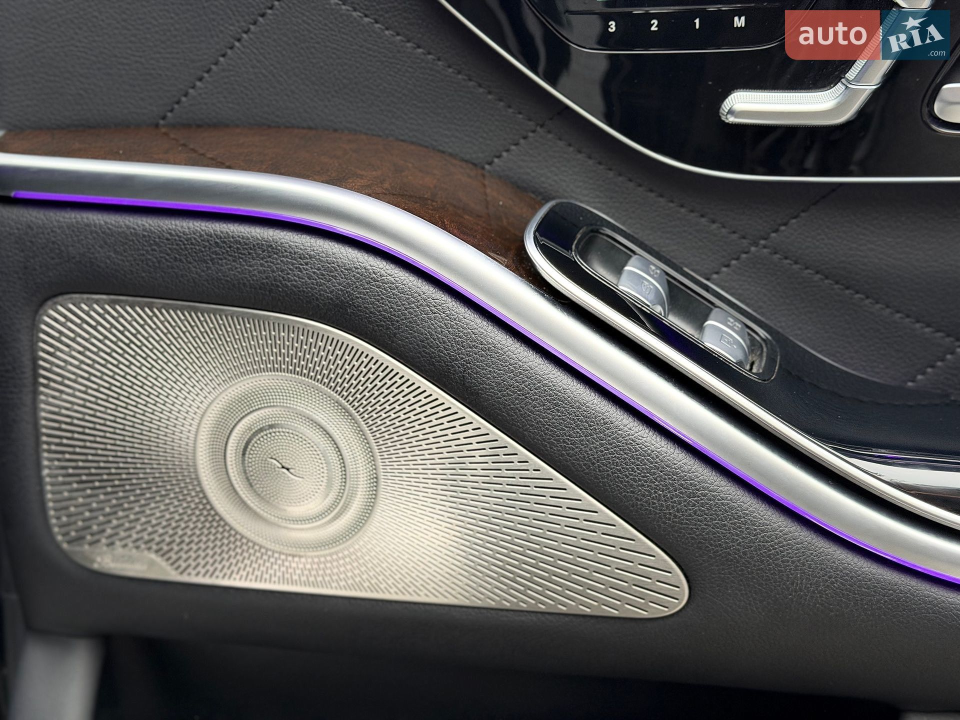 Mercedes-Benz S-Class 2021 VIN W1K6G7GB7MA031807 фото оголошення 30 з 43