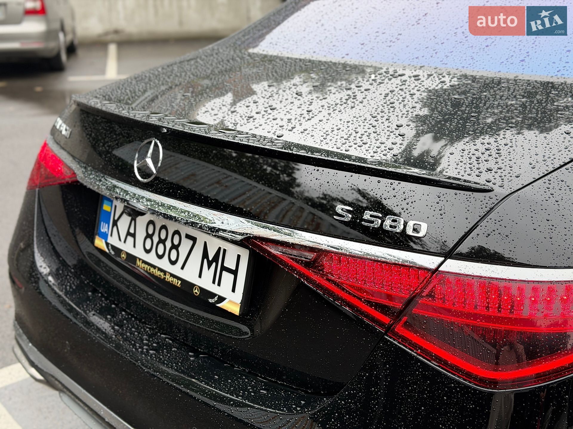 Mercedes-Benz S-Class 2021 VIN W1K6G7GB7MA031807 фото оголошення 11 з 43