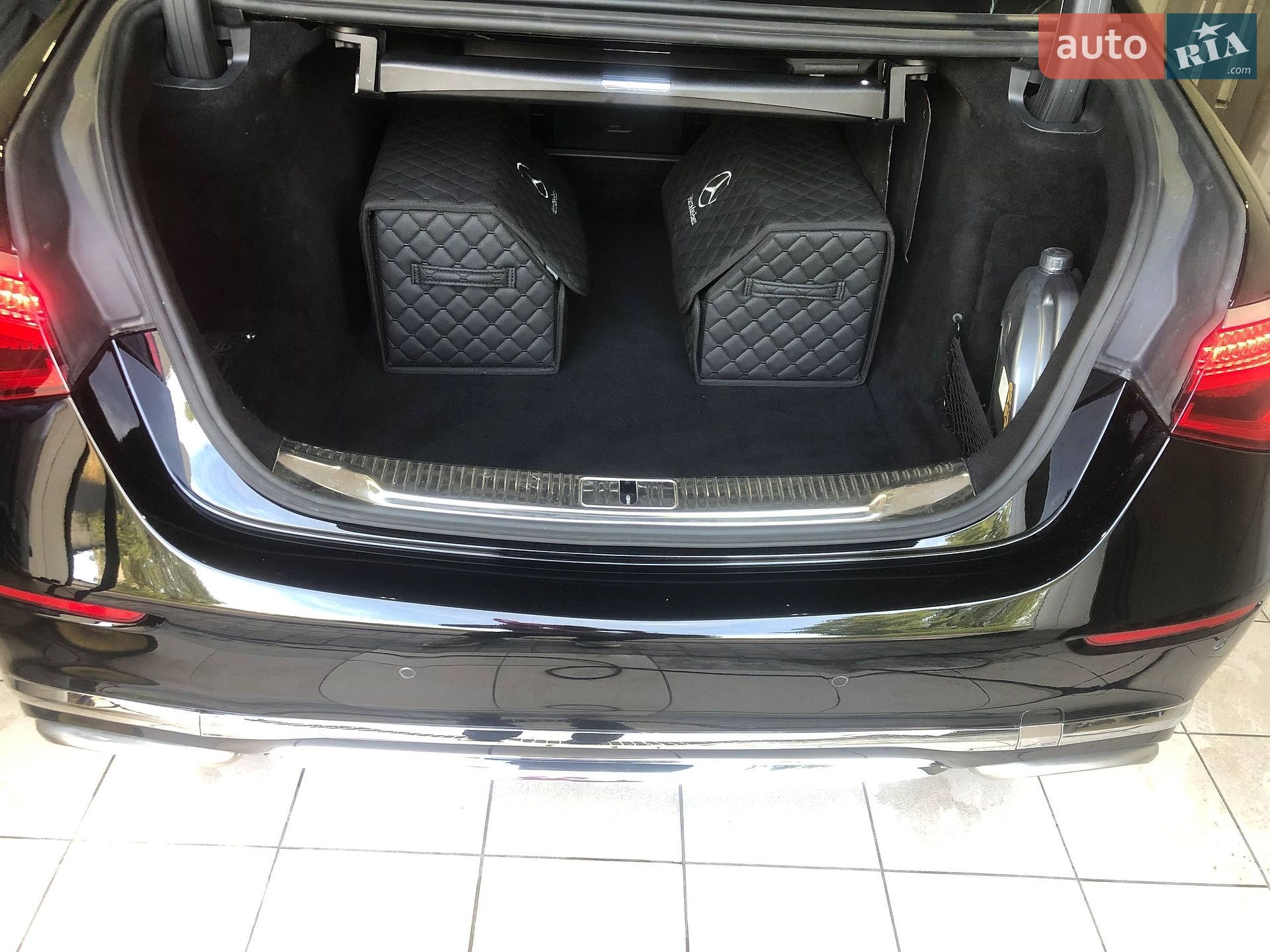 Mercedes-Benz S-Class 2021 VIN W1K6G7GB7MA031807 фото оголошення 36 з 43