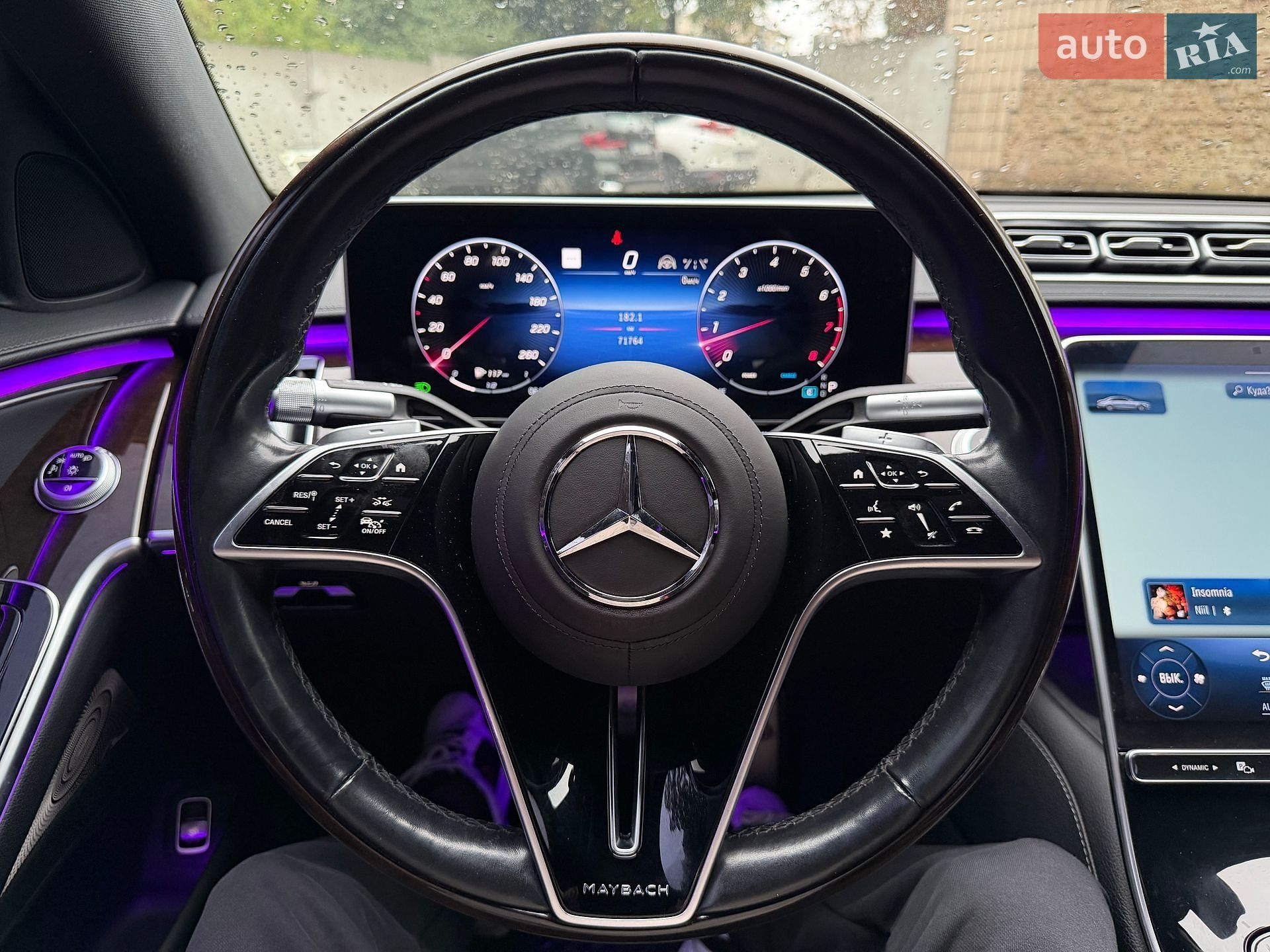 Mercedes-Benz S-Class 2021 VIN W1K6G7GB7MA031807 фото оголошення 22 з 43