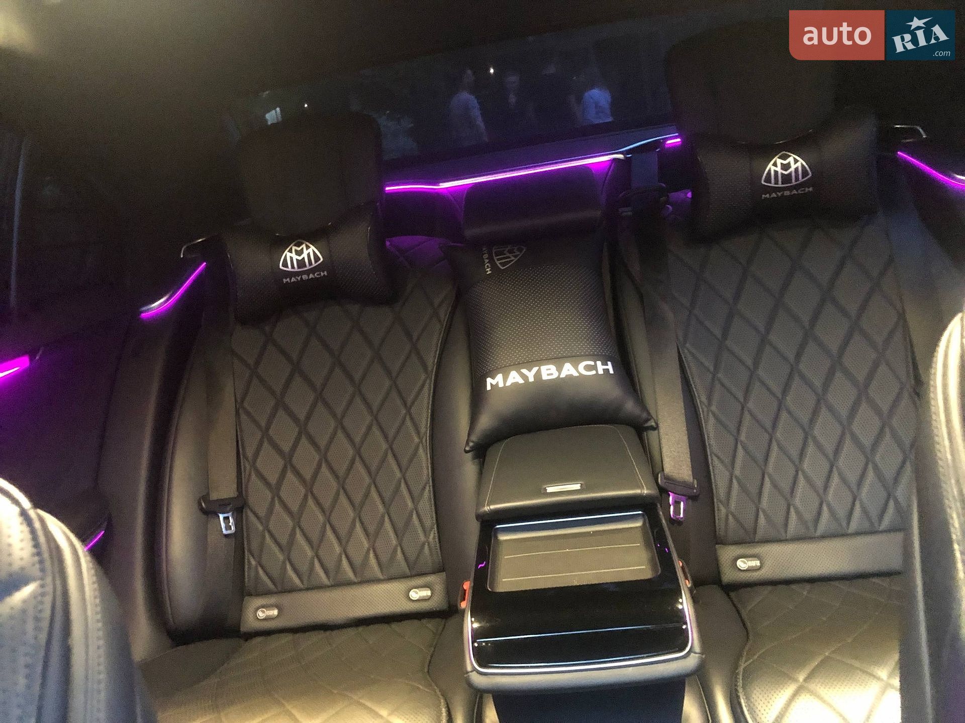 Mercedes-Benz S-Class 2021 VIN W1K6G7GB7MA031807 фото оголошення 33 з 43