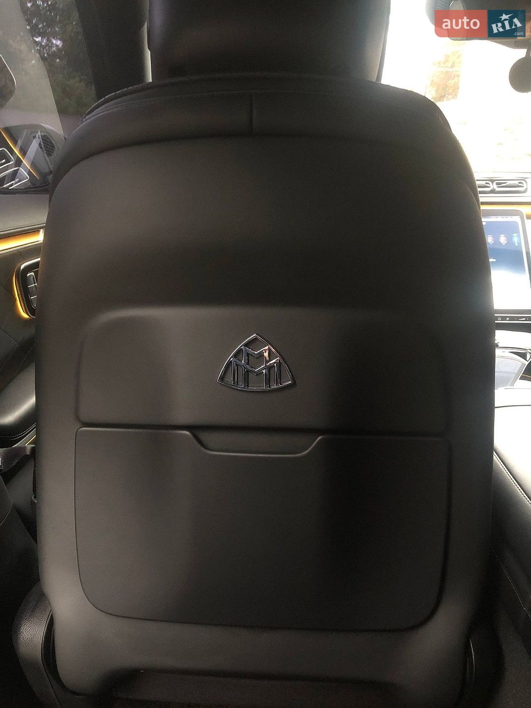 Mercedes-Benz S-Class 2021 VIN W1K6G7GB7MA031807 фото оголошення 34 з 43