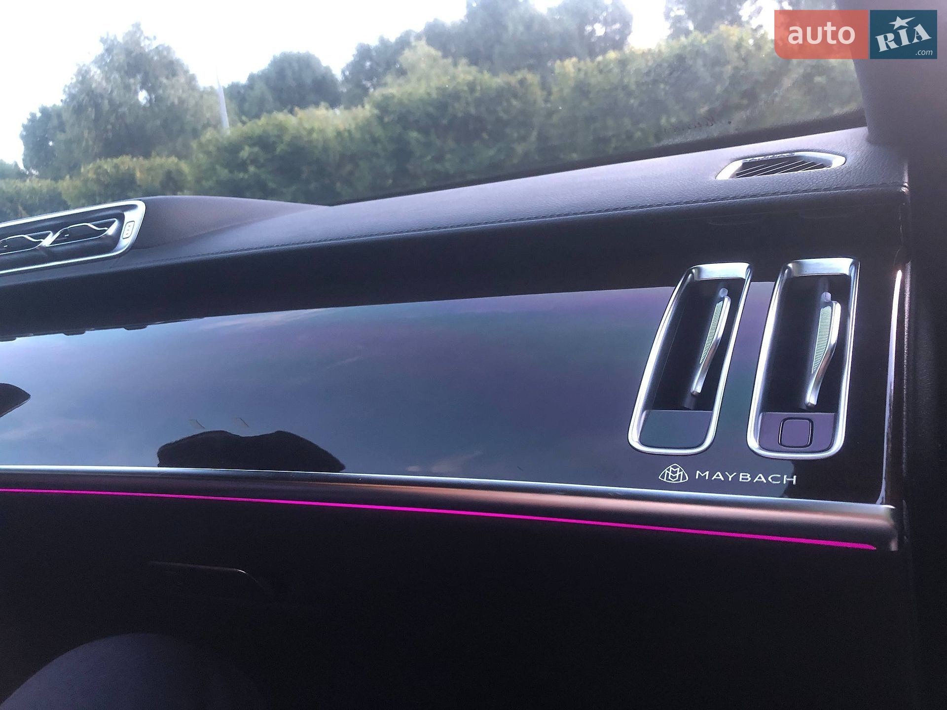 Mercedes-Benz S-Class 2021 VIN W1K6G7GB7MA031807 фото оголошення 27 з 43