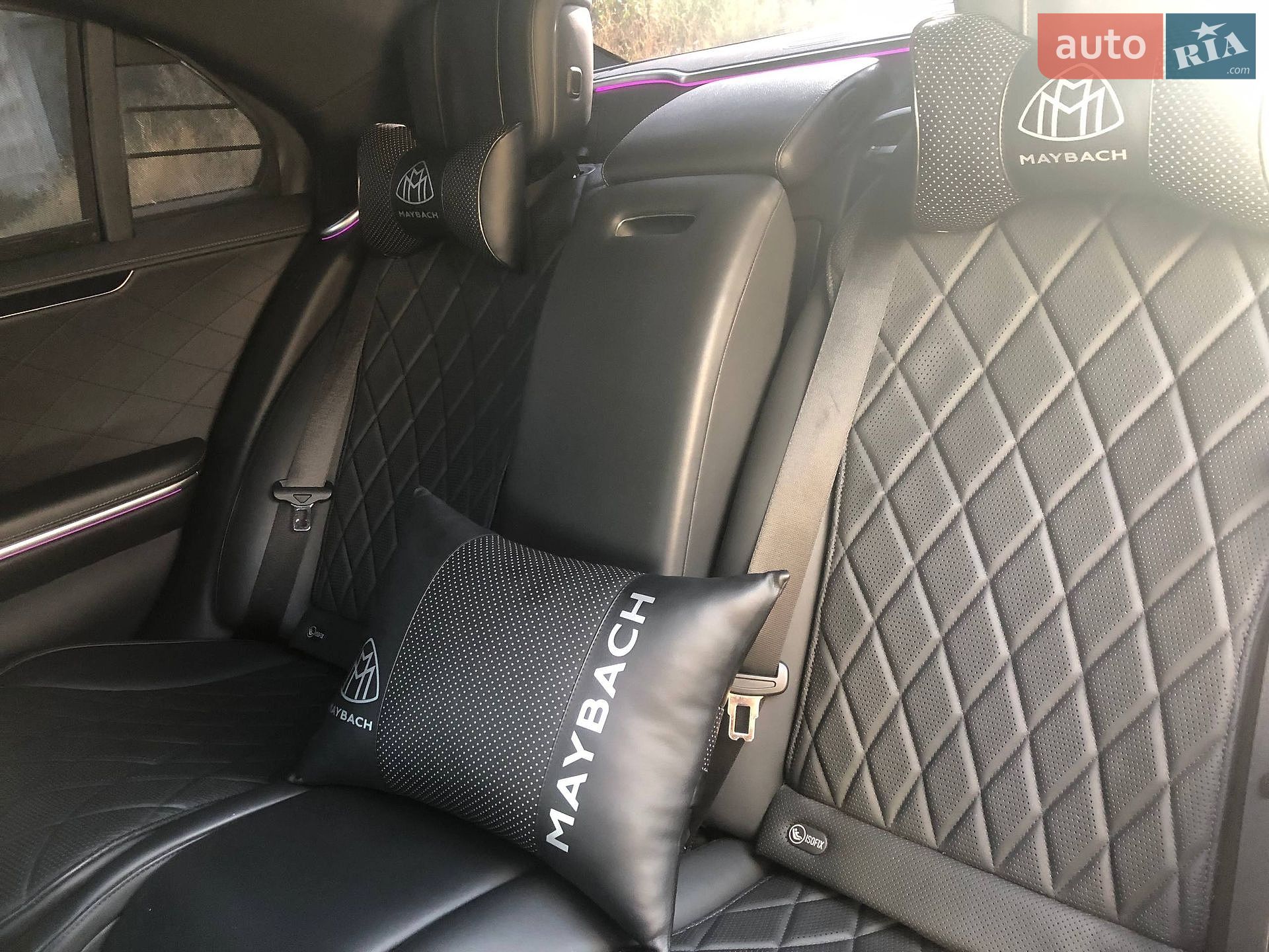 Mercedes-Benz S-Class 2021 VIN W1K6G7GB7MA031807 фото оголошення 32 з 43