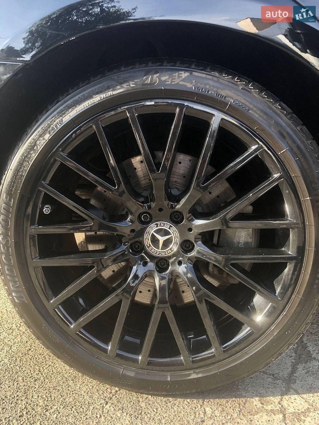 Mercedes-Benz S-Class 2021 VIN W1K6G7GB7MA031807 фото оголошення 13 з 43