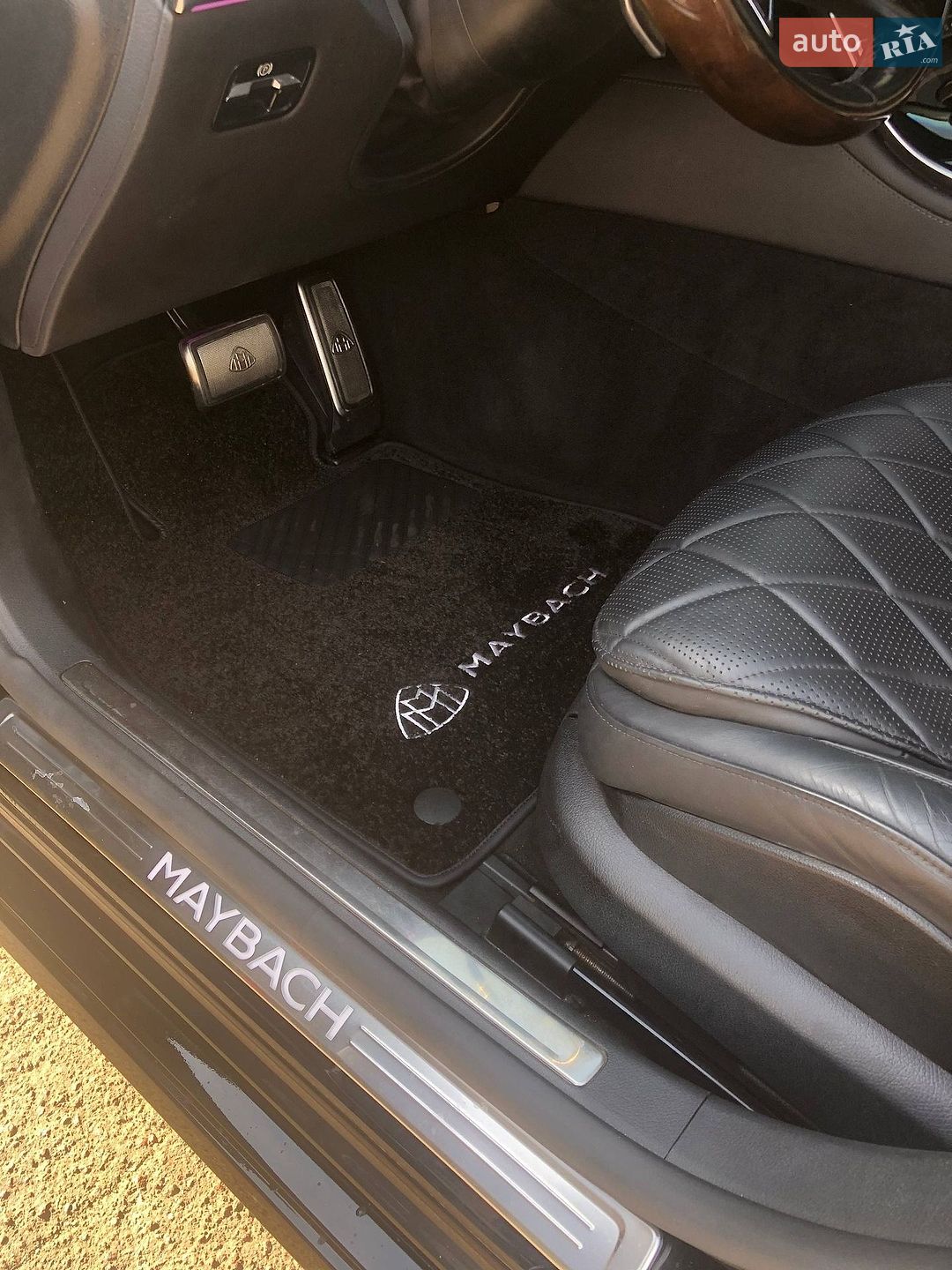 Mercedes-Benz S-Class 2021 VIN W1K6G7GB7MA031807 фото оголошення 17 з 43