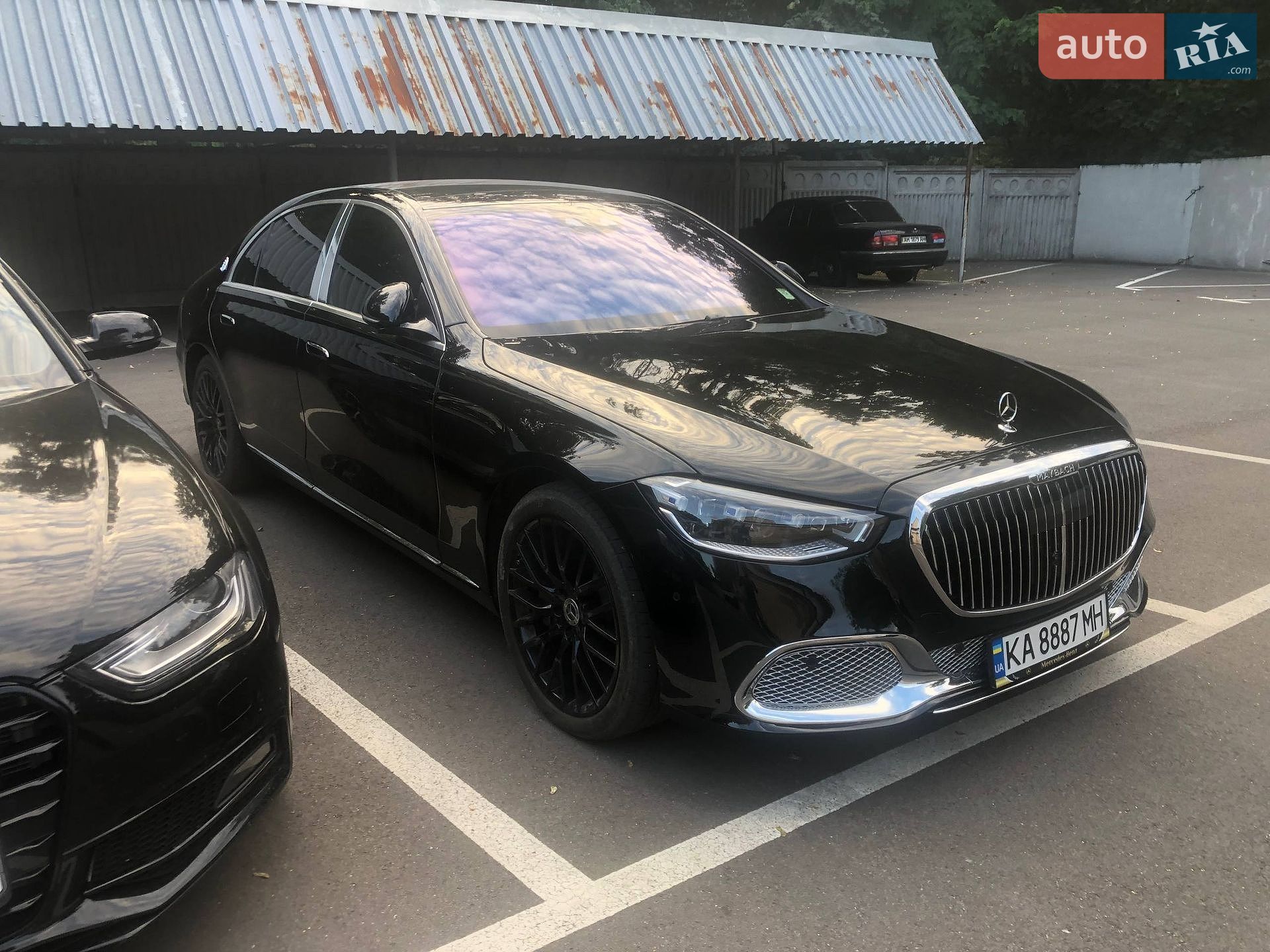 Mercedes-Benz S-Class 2021 VIN W1K6G7GB7MA031807 фото оголошення 15 з 43