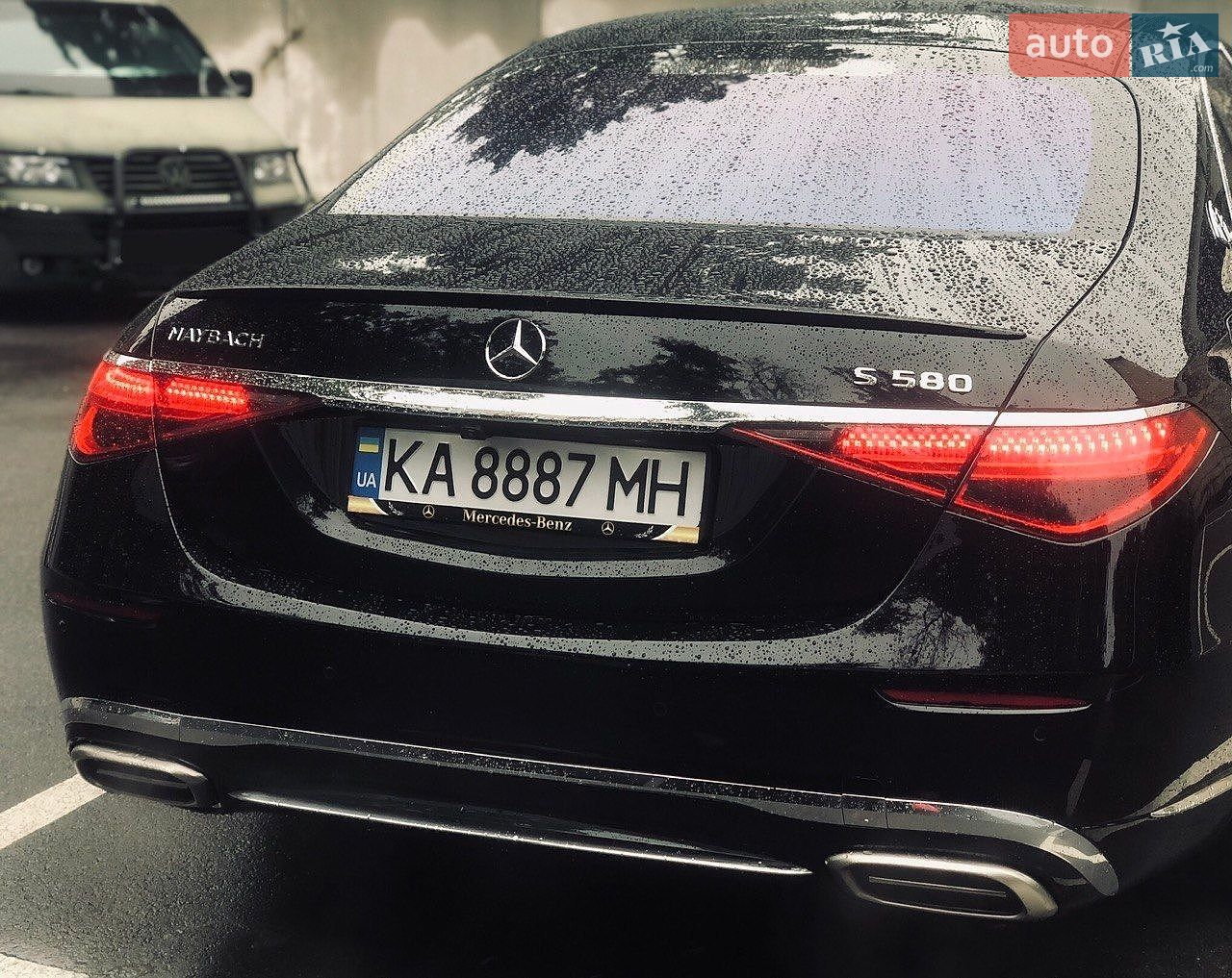 Mercedes-Benz S-Class 2021 VIN W1K6G7GB7MA031807 фото оголошення 10 з 43