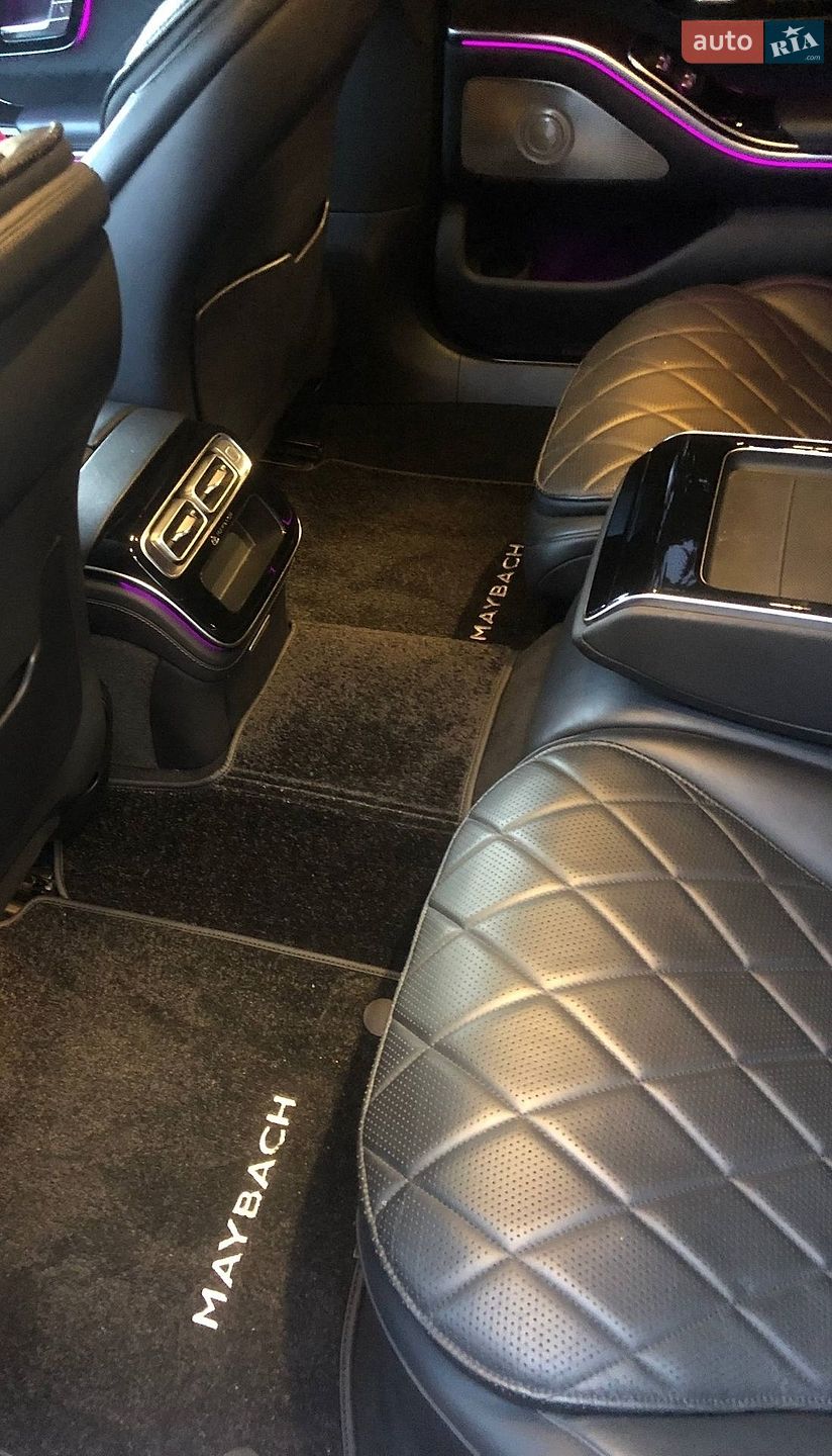 Mercedes-Benz S-Class 2021 VIN W1K6G7GB7MA031807 фото оголошення 2 з 43
