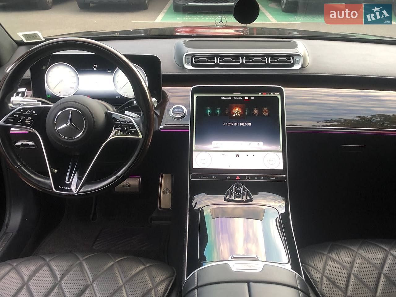 Mercedes-Benz S-Class 2021 VIN W1K6G7GB7MA031807 фото оголошення 4 з 43
