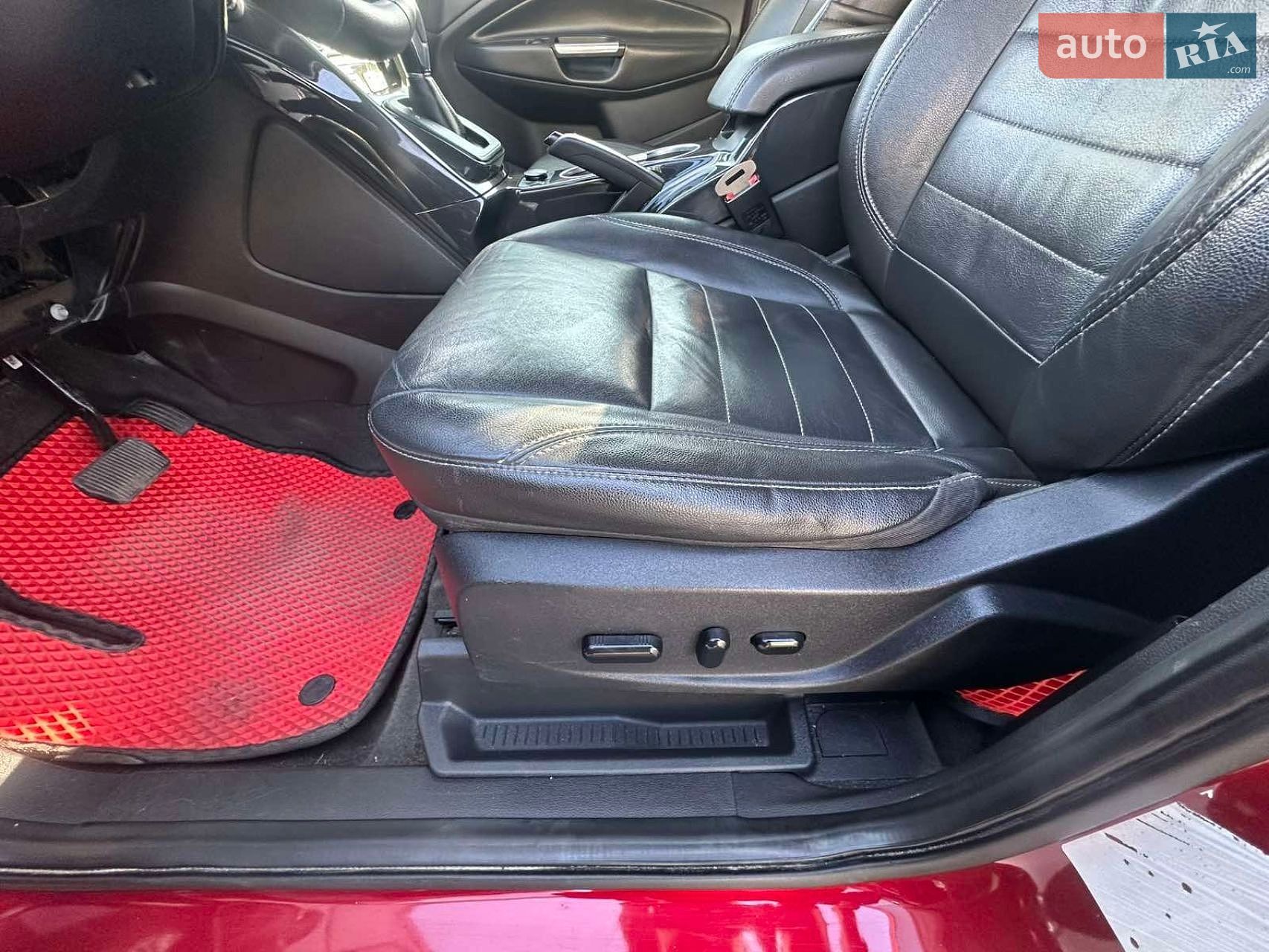 Ford Escape 2014 VIN 1FMCU0J90EUE53769 фото оголошення 9 з 15