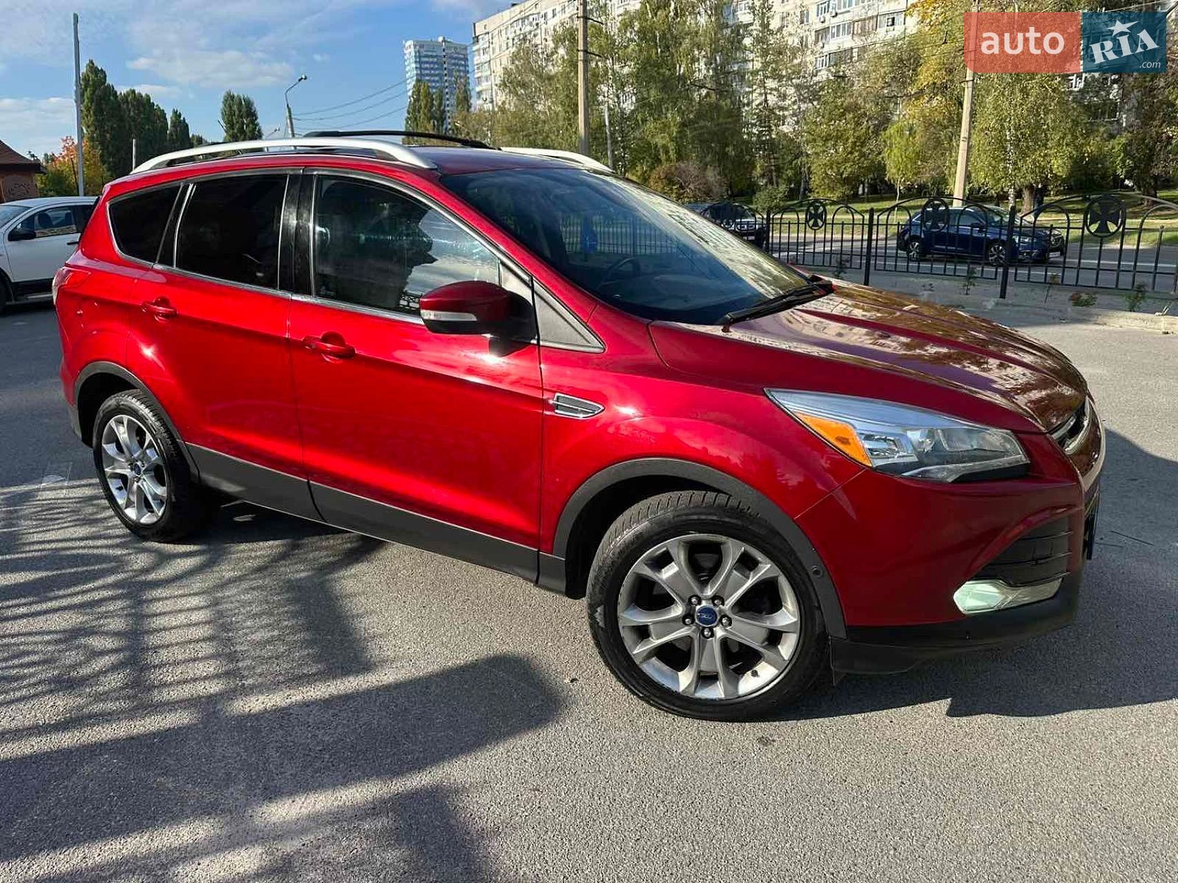 Ford Escape 2014 VIN 1FMCU0J90EUE53769 фото оголошення 5 з 15