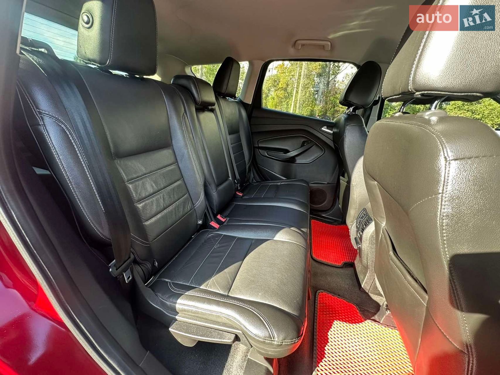 Ford Escape 2014 VIN 1FMCU0J90EUE53769 фото оголошення 12 з 15