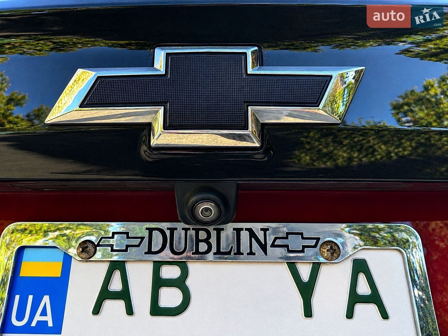 Chevrolet Bolt EUV 2022 VIN 1G1FY6S05N4122851 фото оголошення 2 з 11