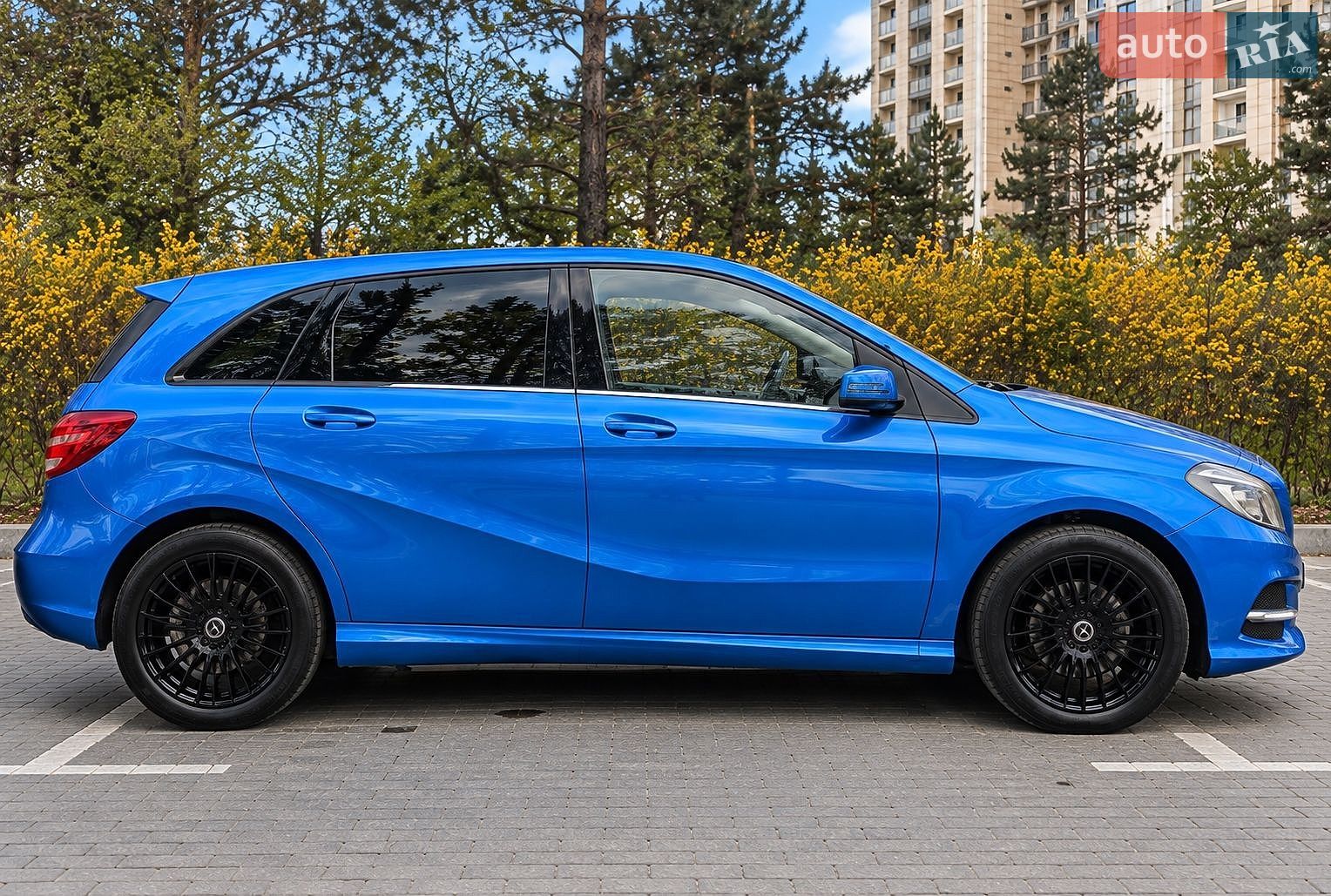 Mercedes-Benz B-Class 2015 VIN WDD2428901J006635 фото оголошення 2 з 8