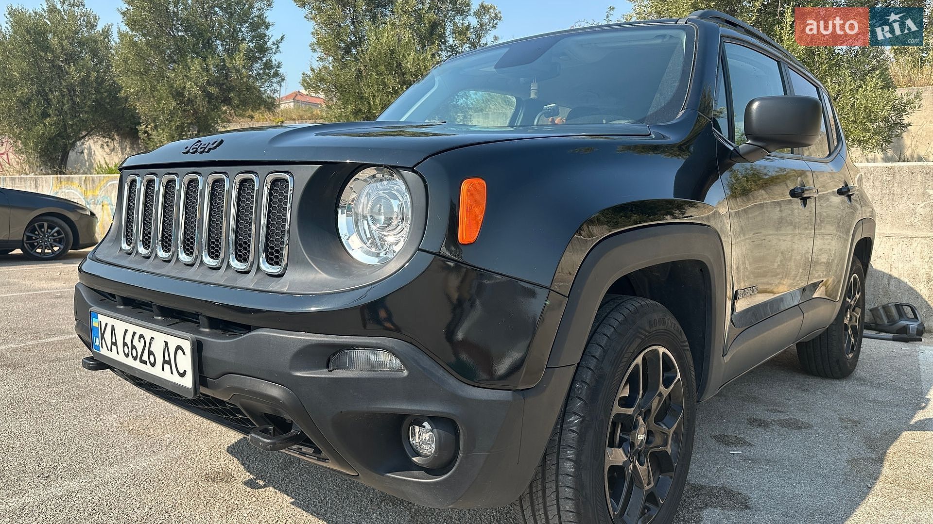 Jeep Renegade 2018 VIN ZACCJBAB9JPH62504 фото оголошення 5 з 17