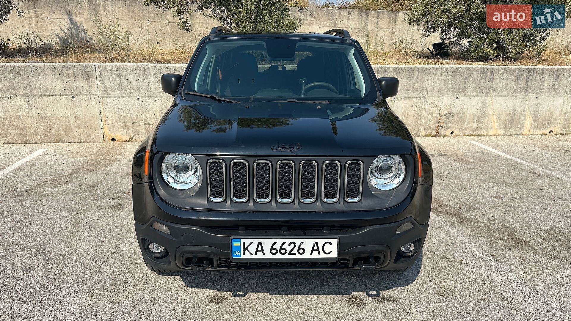 Jeep Renegade 2018 VIN ZACCJBAB9JPH62504 фото оголошення 6 з 17