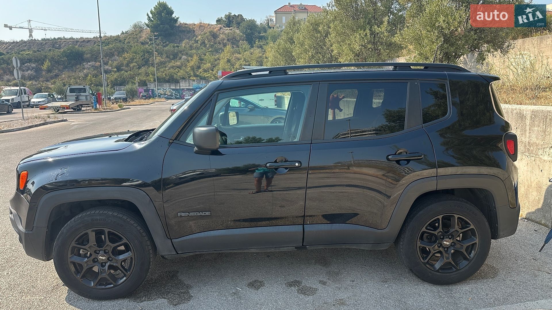 Jeep Renegade 2018 VIN ZACCJBAB9JPH62504 фото оголошення 7 з 17