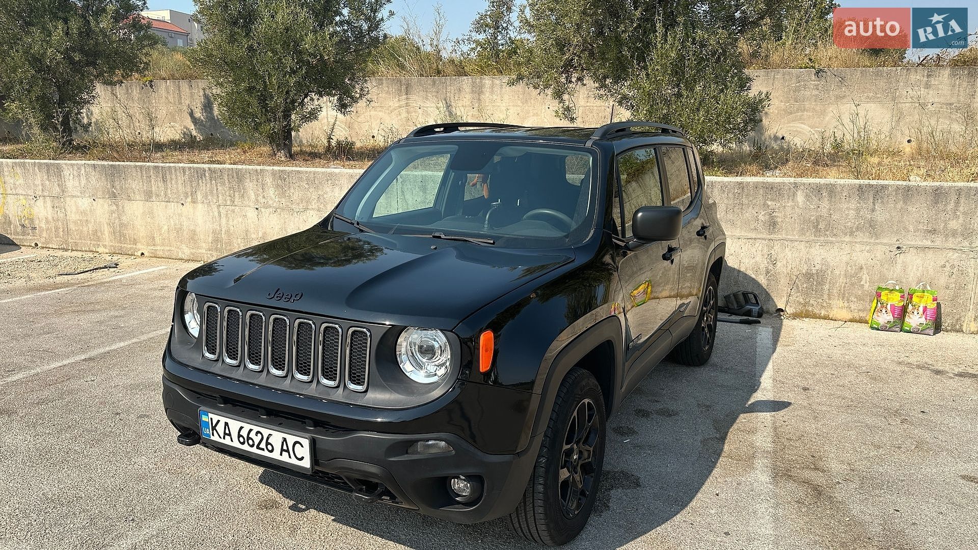 Jeep Renegade 2018 VIN ZACCJBAB9JPH62504 фото оголошення 17 з 17