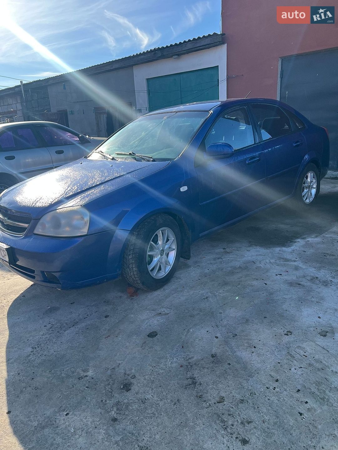 Chevrolet Lacetti 2006 VIN KL1NF193E6K357592 фото оголошення 4 з 6