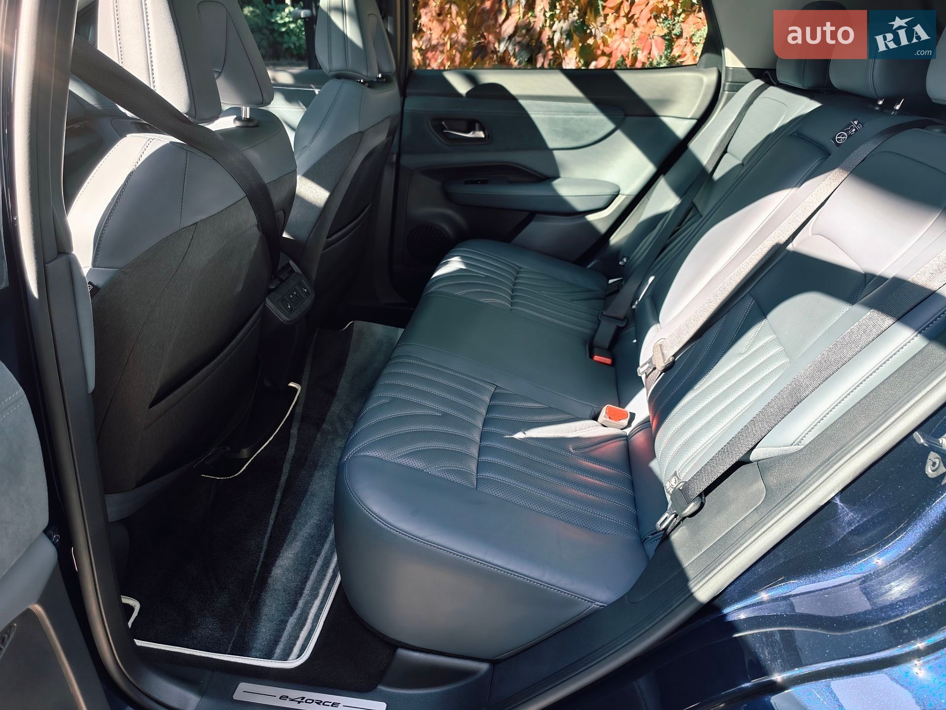 Nissan Ariya 2022 VIN LGBU2XE83NW011915 фото оголошення 9 з 22